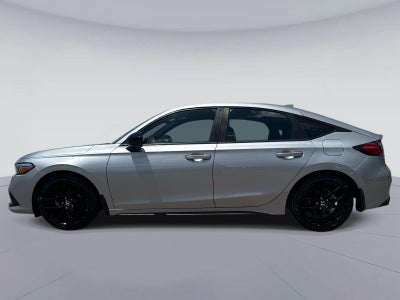 2024 Honda Civic Hatchback Sport