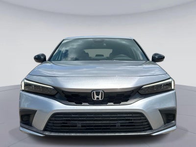 2024 Honda Civic Hatchback Sport