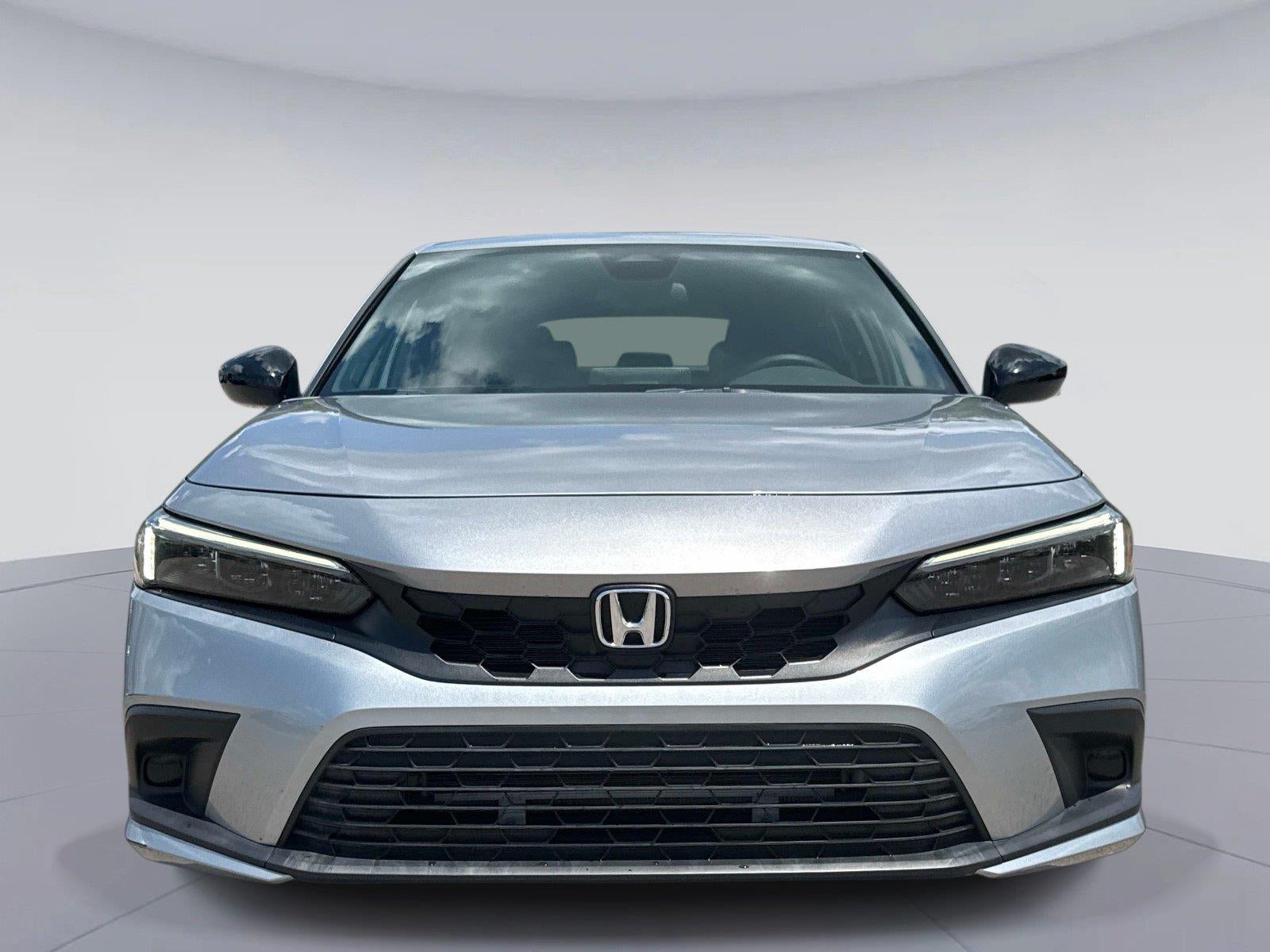 2024 Honda Civic Hatchback Sport