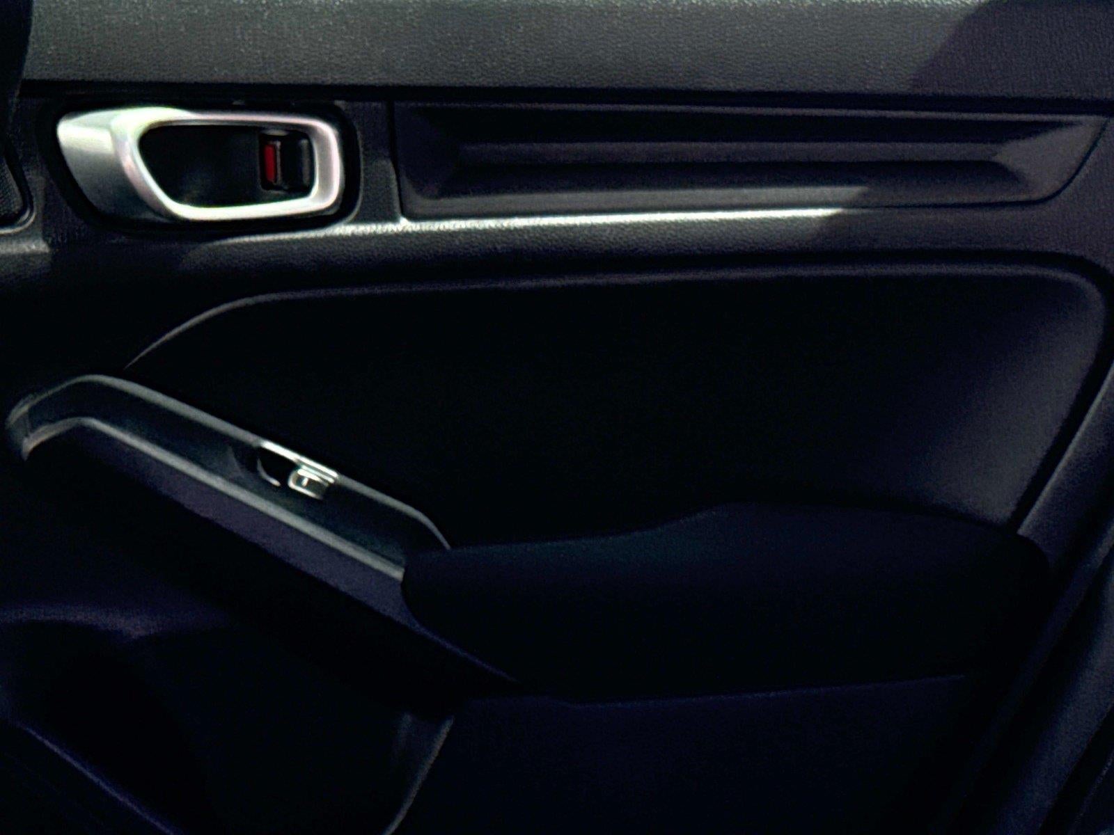 2024 Honda Civic Sport Sport
