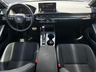 2024 Honda Civic Sport Sport
