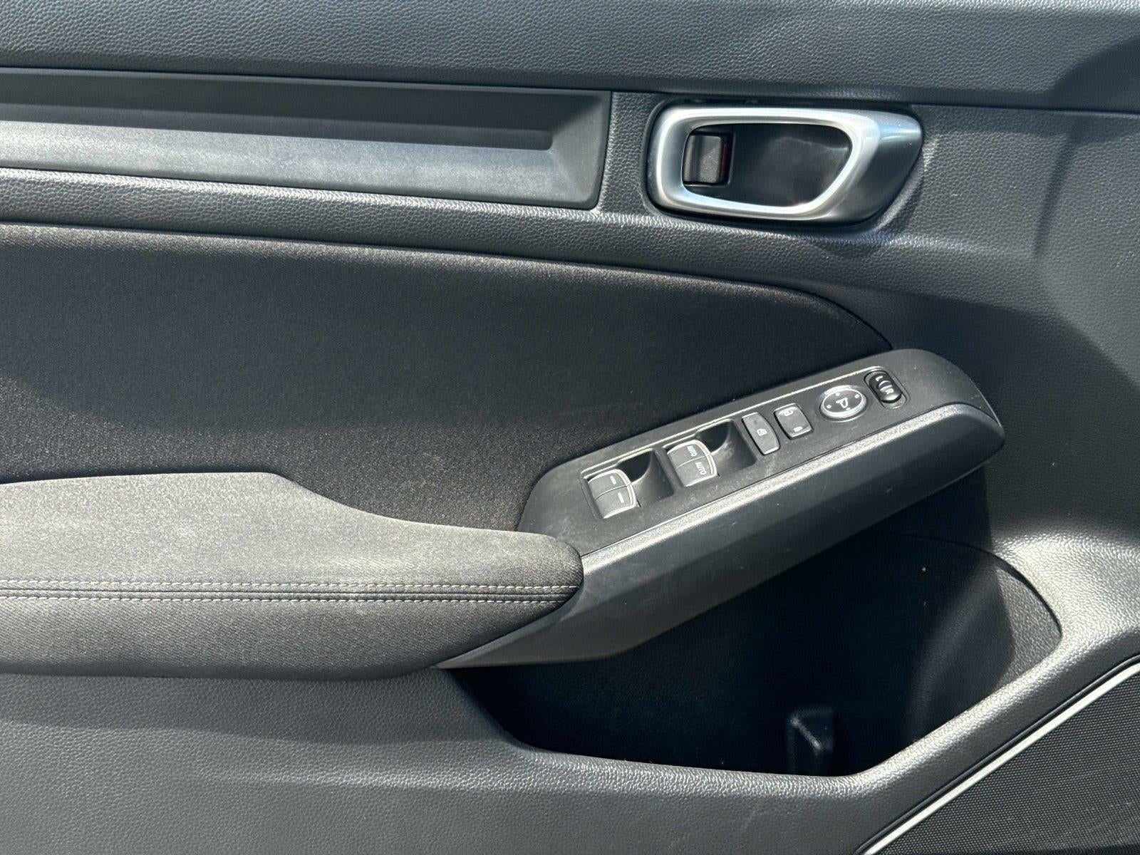 2024 Honda Civic Sport Sport