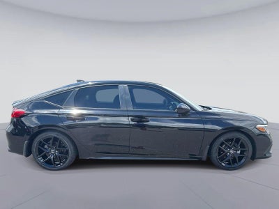 2024 Honda Civic Sport Sport