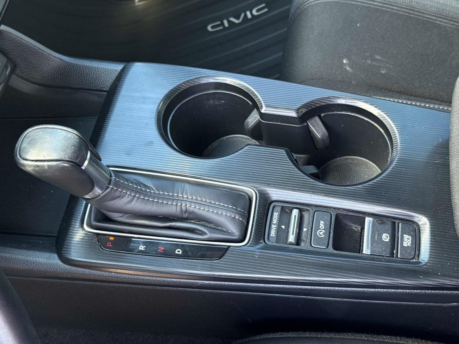 2024 Honda Civic Sport Sport