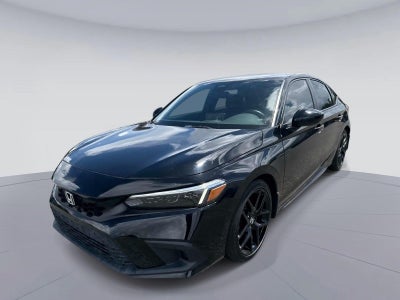 2024 Honda Civic Sport Sport
