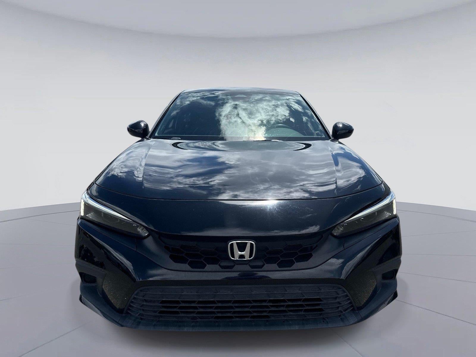 2024 Honda Civic Sport Sport