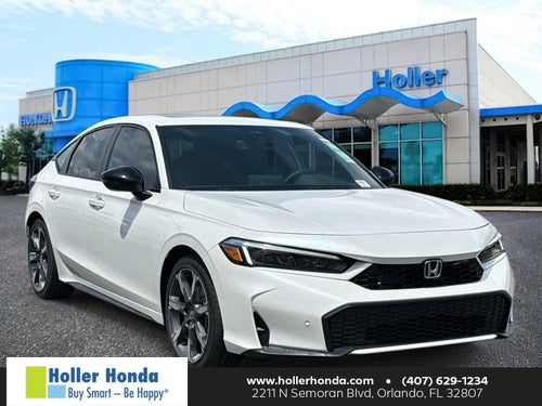 2026 Honda Civic Hybrid Sport Touring
