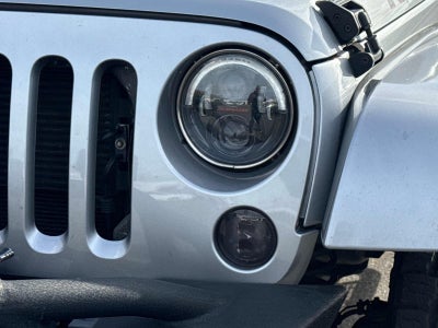 2015 Jeep Wrangler Unlimited Rubicon Hard Rock