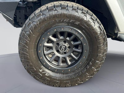 2015 Jeep Wrangler Unlimited Rubicon Hard Rock