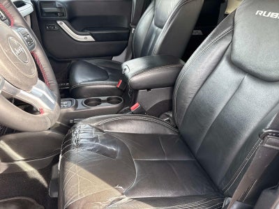 2015 Jeep Wrangler Unlimited Rubicon Hard Rock