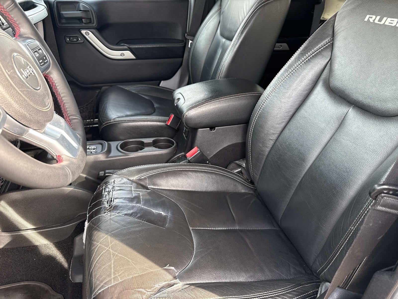 2015 Jeep Wrangler Unlimited Rubicon Hard Rock