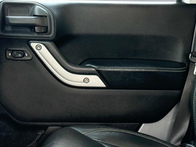 2015 Jeep Wrangler Unlimited Rubicon Hard Rock