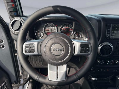 2015 Jeep Wrangler Unlimited Rubicon Hard Rock