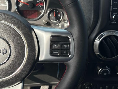 2015 Jeep Wrangler Unlimited Rubicon Hard Rock