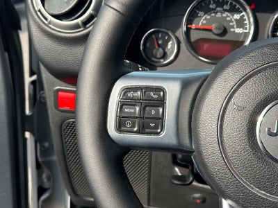 2015 Jeep Wrangler Unlimited Rubicon Hard Rock