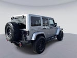 2015 Jeep Wrangler Unlimited Rubicon Hard Rock