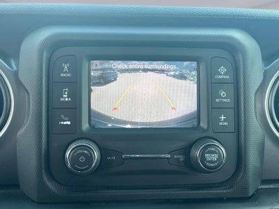 2021 Jeep Wrangler Sport