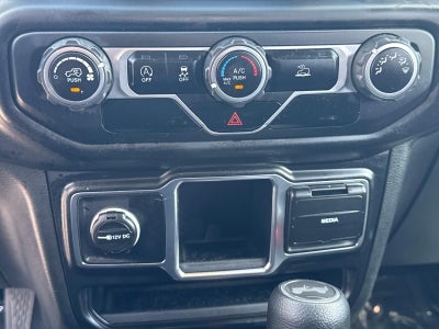 2021 Jeep Wrangler Sport