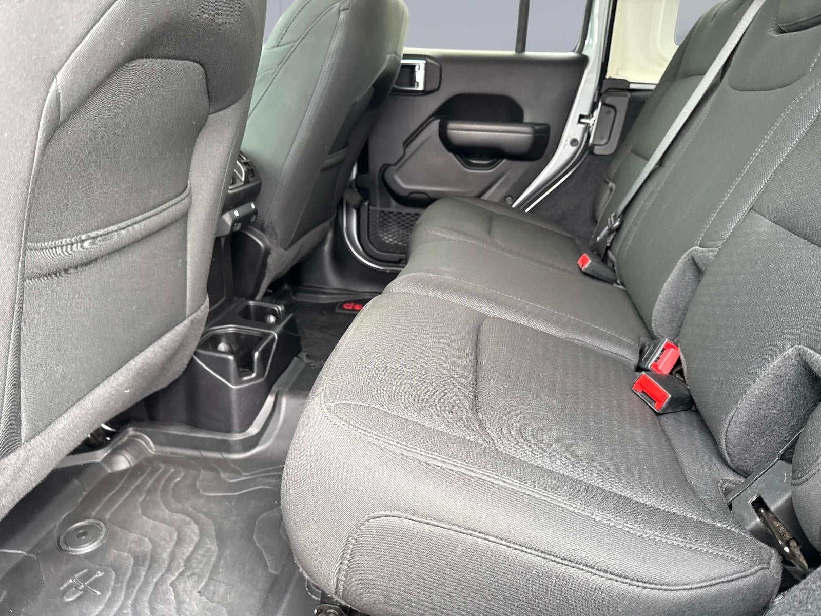 2020 Jeep Wrangler Unlimited Willys