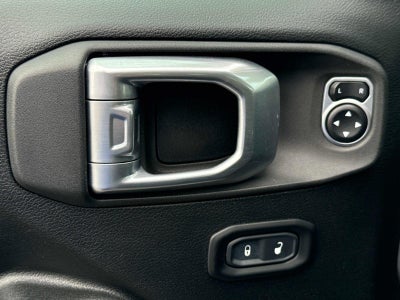 2020 Jeep Wrangler Unlimited Willys