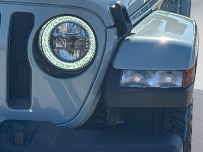 2023 Jeep Wrangler Sahara Altitude