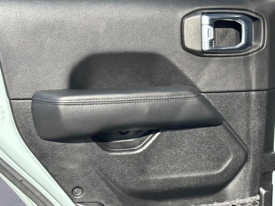 2023 Jeep Wrangler Sahara Altitude