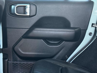 2023 Jeep Wrangler Sahara Altitude