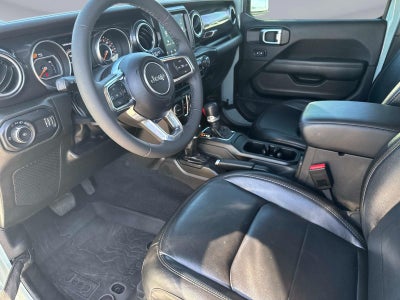 2023 Jeep Wrangler Sahara Altitude