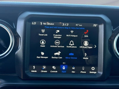 2023 Jeep Wrangler Sahara Altitude