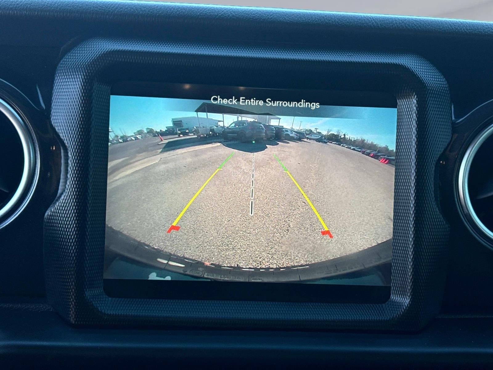 2023 Jeep Wrangler Sahara Altitude