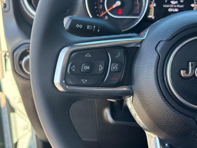 2023 Jeep Wrangler Sahara Altitude