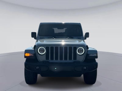 2023 Jeep Wrangler Sahara Altitude