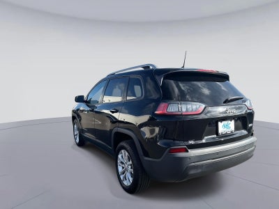 2020 Jeep CHEROKEE Latitude