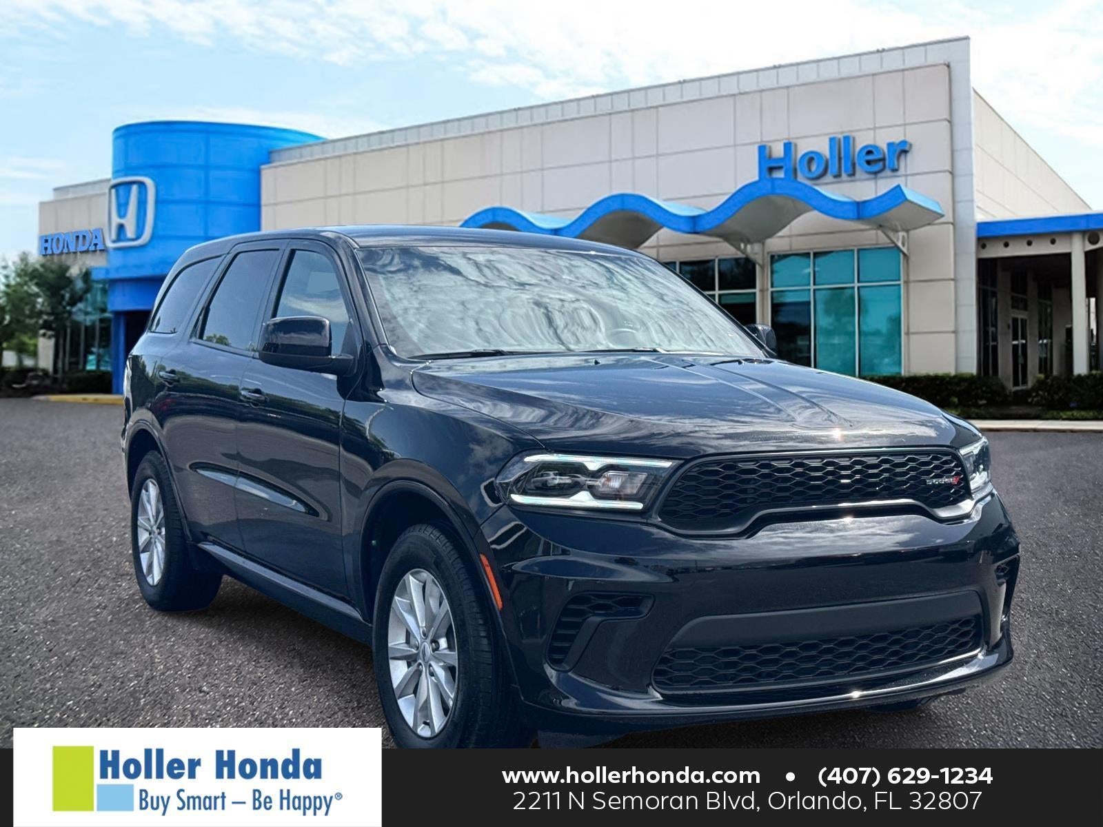 2026 Dodge Durango GT