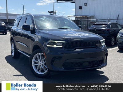 2025 Dodge Durango GT Plus