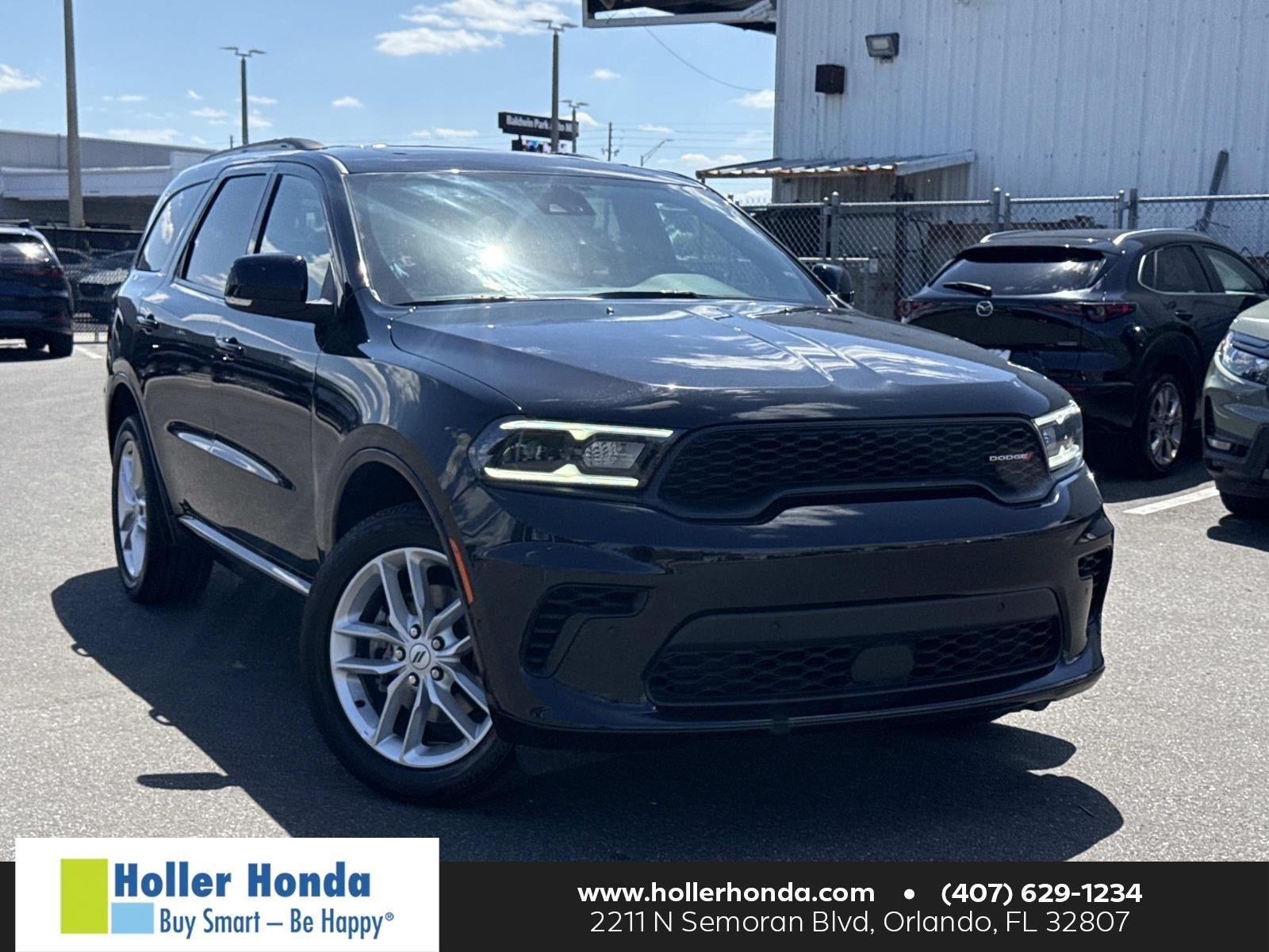 2025 Dodge Durango GT Plus