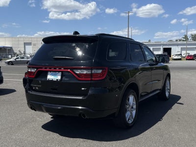 2025 Dodge Durango GT Plus