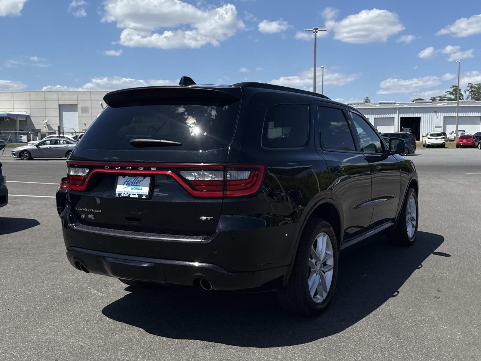 2025 Dodge Durango GT Plus