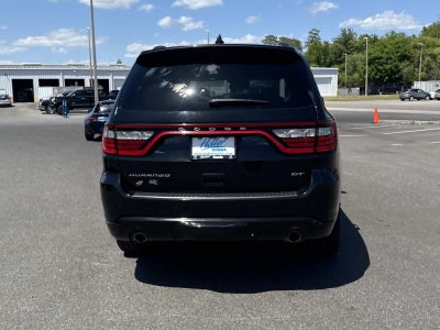 2025 Dodge Durango GT Plus