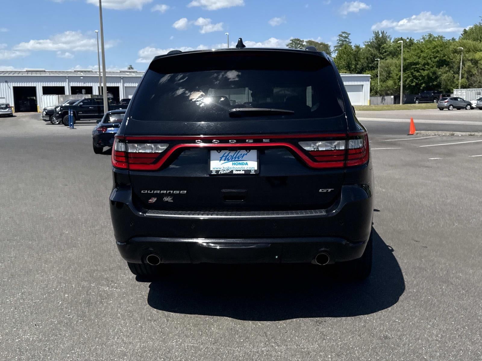 2025 Dodge Durango GT Plus