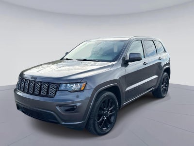 2018 Jeep Grand Cherokee Altitude