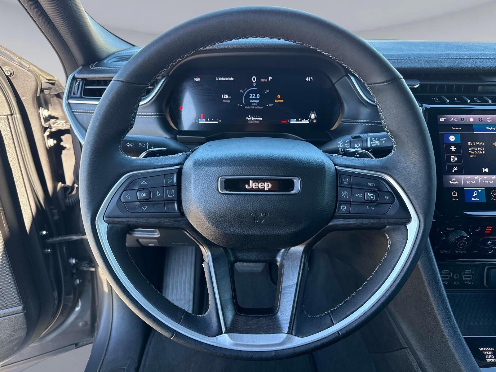 2024 Jeep Grand Cherokee L Limited