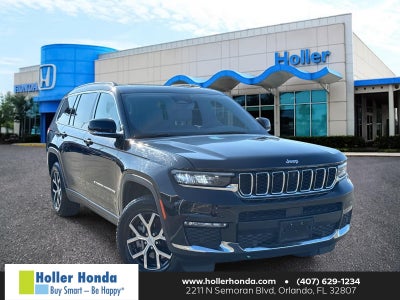 2024 Jeep Grand Cherokee L Limited
