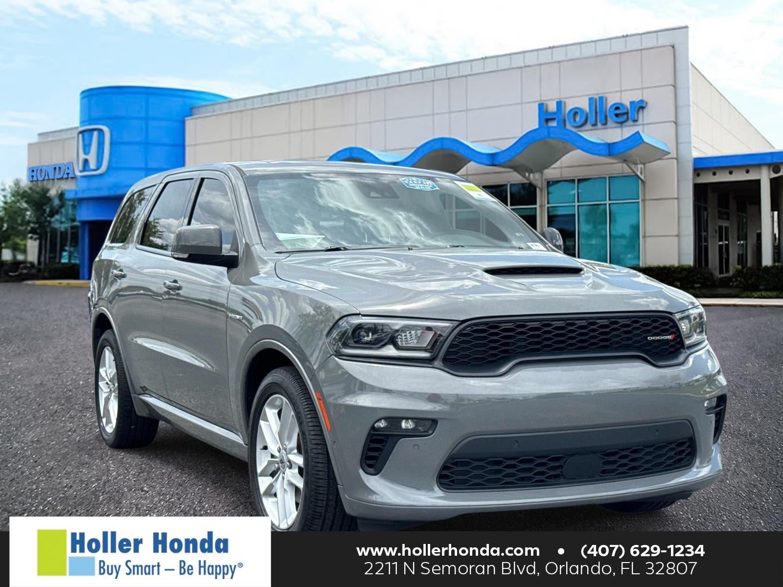 2022 Dodge Durango R/T Plus
