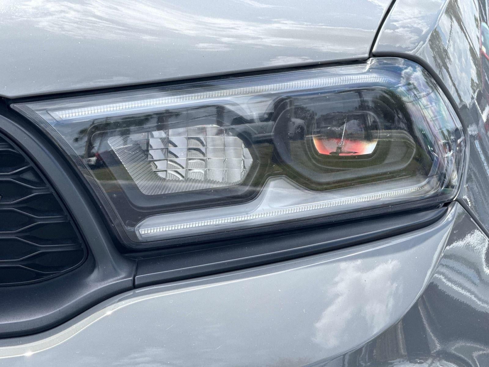 2022 Dodge Durango R/T Plus