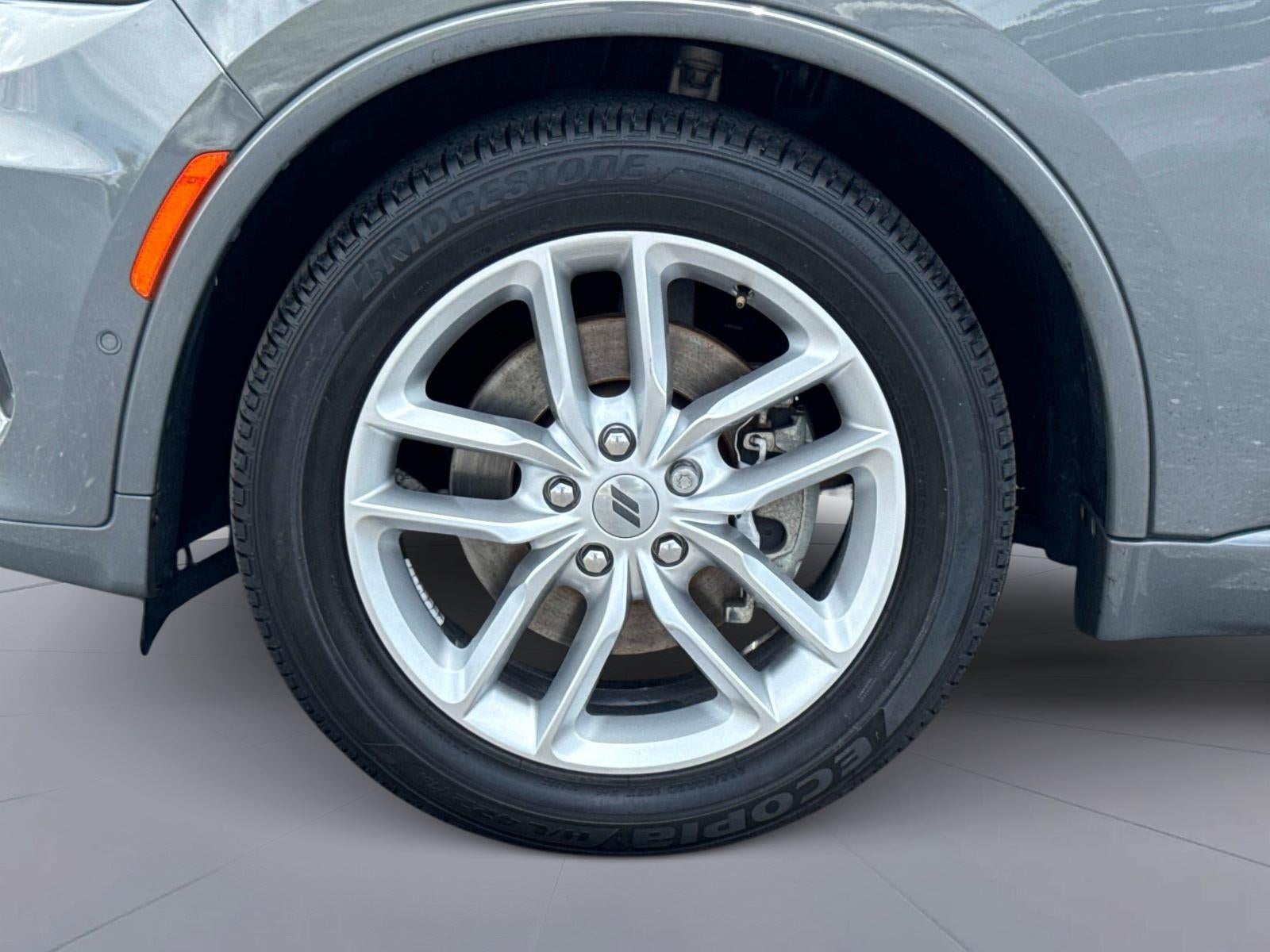 2022 Dodge Durango R/T Plus