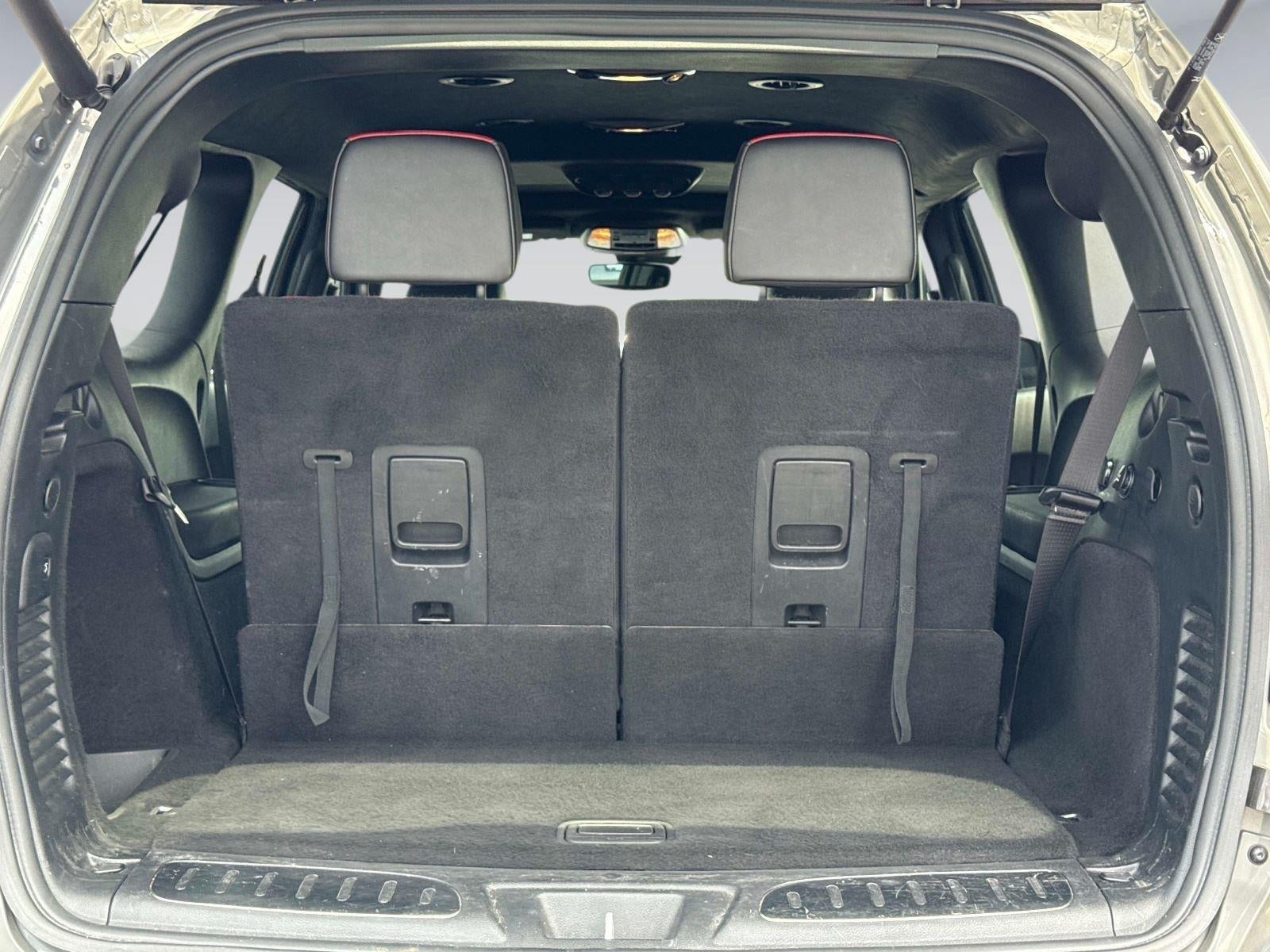 2022 Dodge Durango R/T Plus