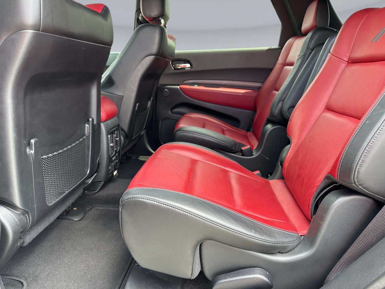 2022 Dodge Durango R/T Plus