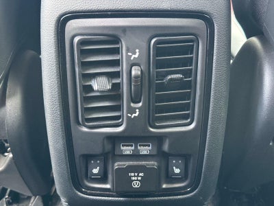 2022 Dodge Durango R/T Plus