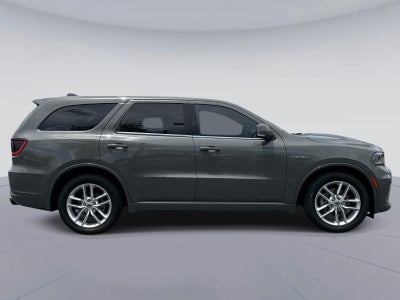 2022 Dodge Durango R/T Plus